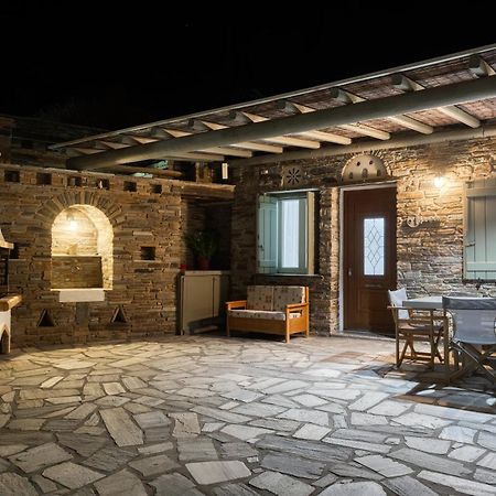 Andrea'S Tinos House Villa Agios Sostis  Exterior photo