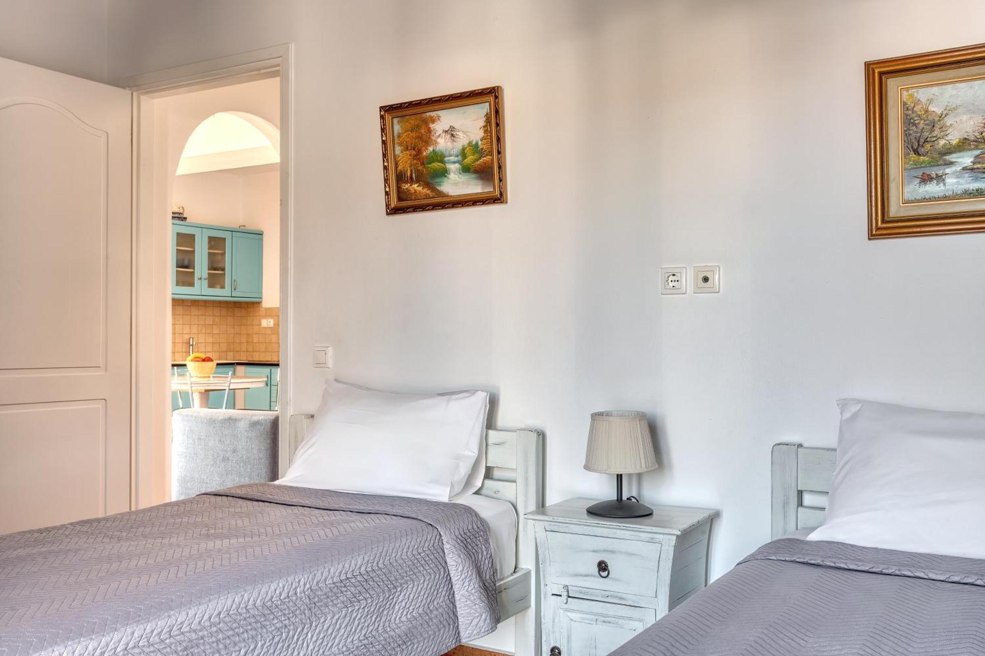 Andrea'S Tinos House Villa Agios Sostis  Exterior photo